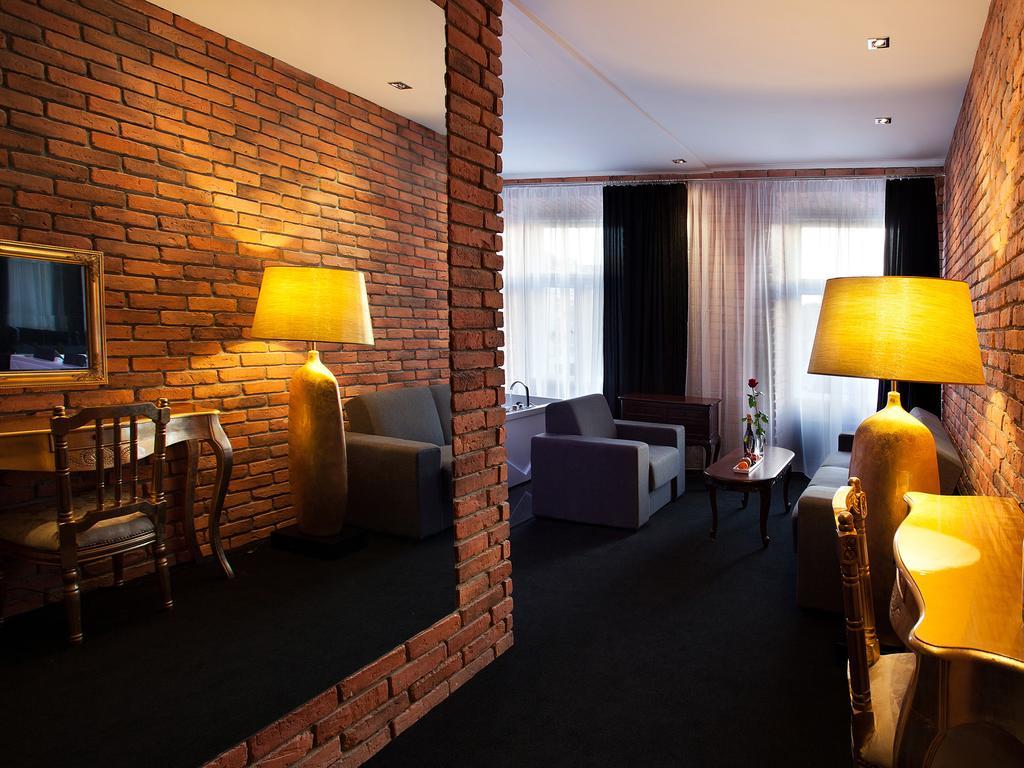 Hotel Betmanowska Main Square Residence Adults Only Krakau Buitenkant foto