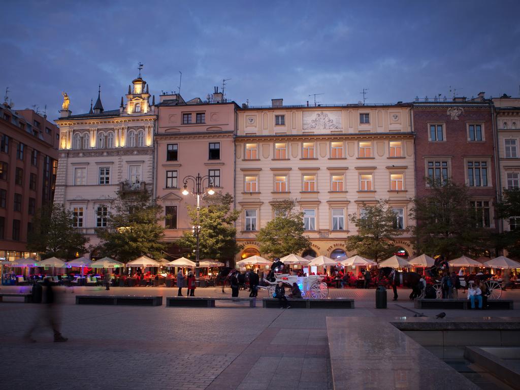 Hotel Betmanowska Main Square Residence Adults Only Krakau Buitenkant foto