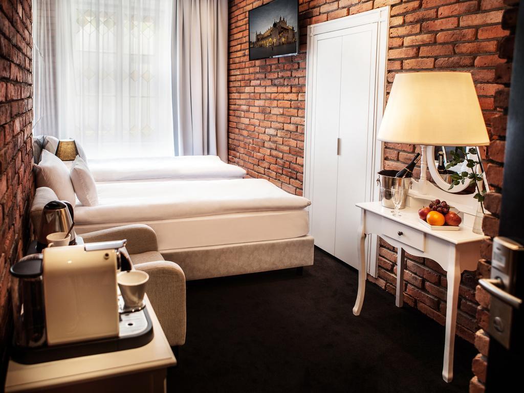 Hotel Betmanowska Main Square Residence Adults Only Krakau Buitenkant foto